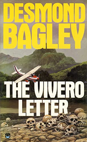 The Vivero Letter (9780006153979) by Bagley, Desmond