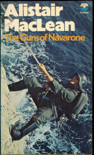 9780006154006: The guns of Navarone