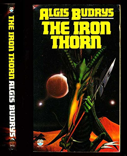 9780006154105: Iron Thorn