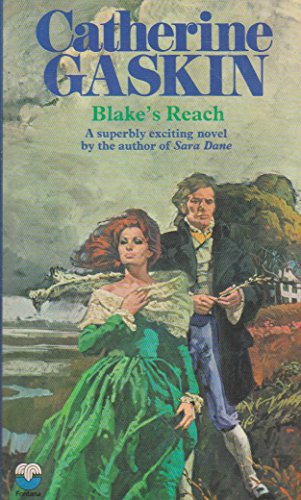 Stock image for Blake's Reach for sale by WorldofBooks