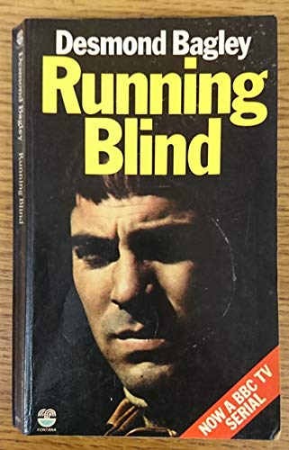 Beispielbild fr Running blind zum Verkauf von ThriftBooks-Atlanta