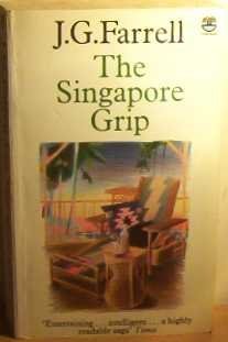 Stock image for THE SINGAPORE GRIP. for sale by Better World Books Ltd