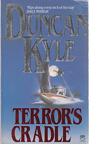 Imagen de archivo de Terror's Cradle a la venta por AwesomeBooks