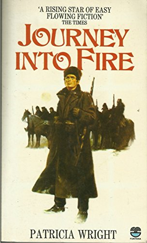 Beispielbild fr Journey into Fire zum Verkauf von WorldofBooks