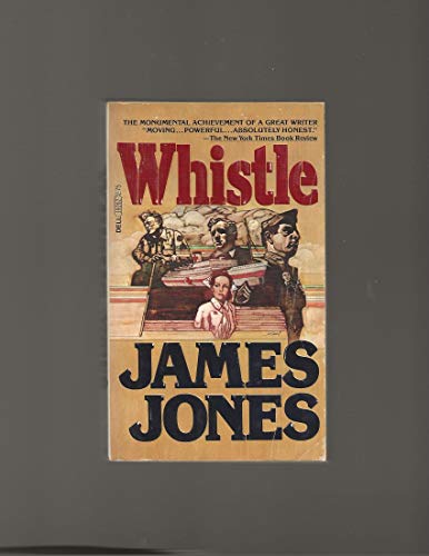 Whistle (9780006155751) by Jones, James