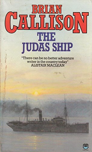 Beispielbild fr The Judas Ship zum Verkauf von Better World Books