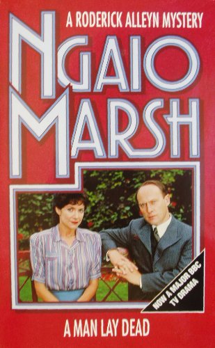 9780006155911: A Man Lay Dead (The HarperCollins Ngaio Marsh uniform edition)