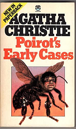 Imagen de archivo de Poirot's Early Cases a la venta por WorldofBooks