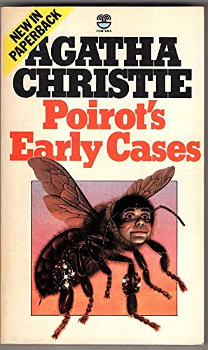 Stock image for Poirot's Early Cases for sale by AwesomeBooks
