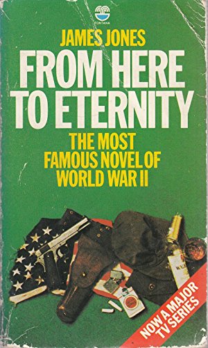 Beispielbild fr From Here to Eternity zum Verkauf von WorldofBooks