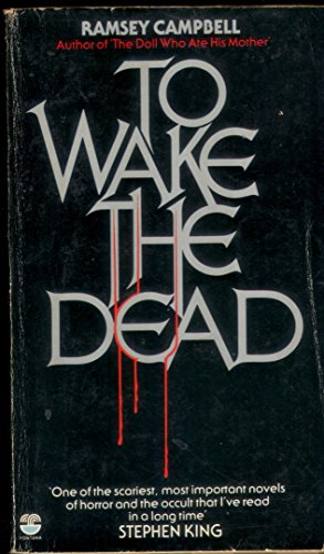 9780006157342: To Wake the Dead