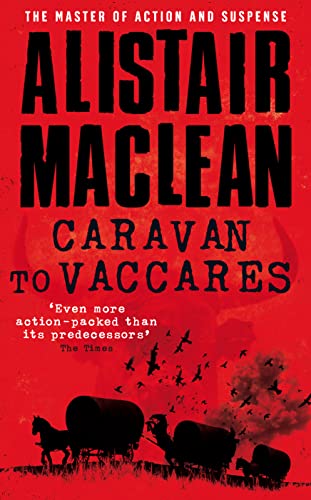 Imagen de archivo de Caravan to Vaccares a la venta por Hawking Books