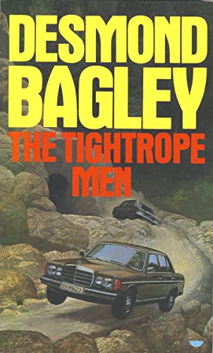 Imagen de archivo de Tightrope Men a la venta por Better World Books
