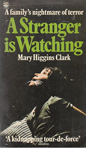 Imagen de archivo de A Stranger is Watching a la venta por WorldofBooks