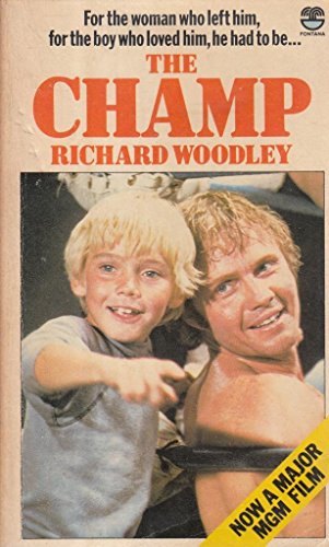 Imagen de archivo de The Champ:The Fotonovel a la venta por Orpheus Books