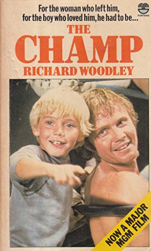 Stock image for The Champ for sale by WorldofBooks