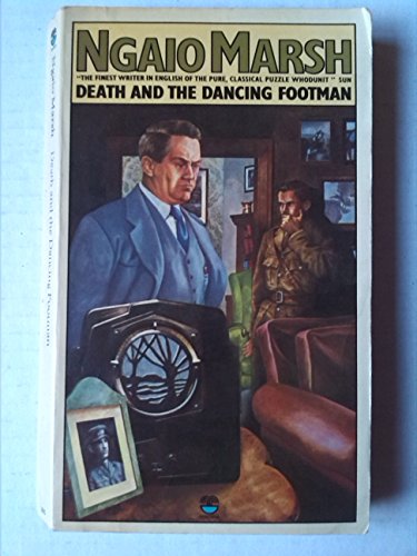 Stock image for Death and the Dancing Footman. A Roderick Alleyn Mystery. for sale by Antiquariat Armebooks