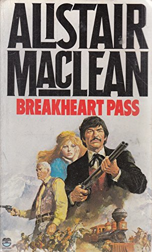 Beispielbild fr Breakheart Pass zum Verkauf von WorldofBooks