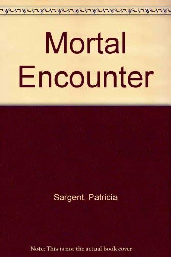 Beispielbild fr Mortal Encounter. Fiction. Paperback zum Verkauf von Deichkieker Bcherkiste