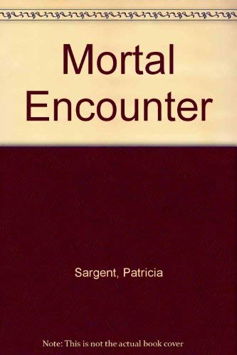 Imagen de archivo de Mortal Encounter. Fiction. Paperback a la venta por Deichkieker Bcherkiste
