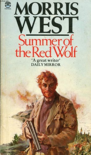 Stock image for Summer of the Red Wolf for sale by AwesomeBooks