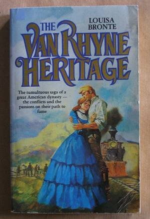Stock image for The Van Rhyne Heritage for sale by Redruth Book Shop