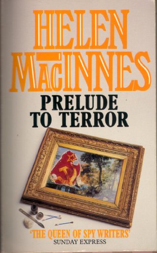 Prelude to Terror (9780006159353) by MacInnes, Helen