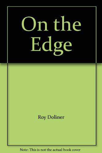 9780006159629: On the Edge