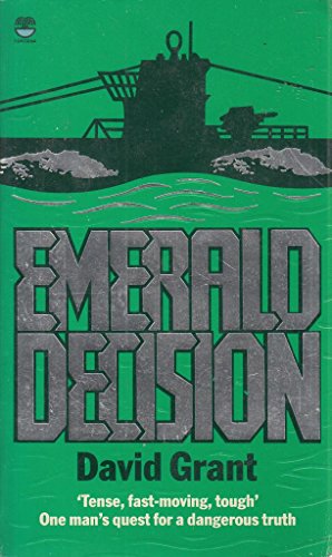 Stock image for Emerald Decision for sale by ThriftBooks-Atlanta