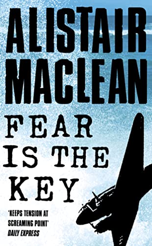 Beispielbild fr Fear is the Key zum Verkauf von AwesomeBooks