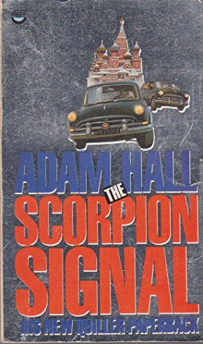 Beispielbild fr The Scorpion Signal zum Verkauf von Books Do Furnish A Room