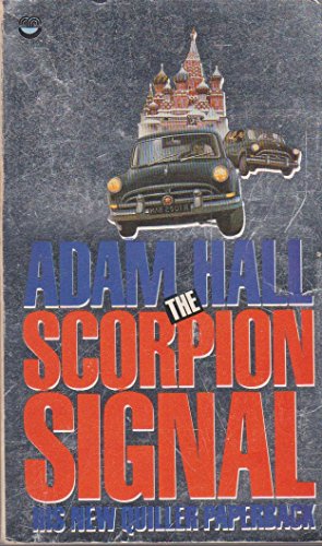Stock image for The Scorpion Signal for sale by Books Do Furnish A Room
