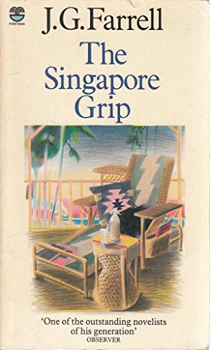 Imagen de archivo de The Singapore Grip a la venta por Better World Books Ltd