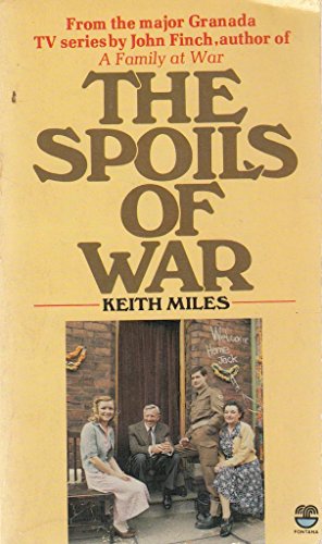 Beispielbild fr Spoils of War: v. 1 zum Verkauf von WorldofBooks