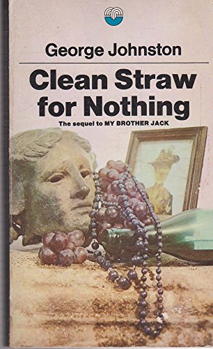 Clean Straw Foruc Ed (9780006160274) by George Johnston