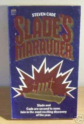 9780006160564: Slade's Marauder