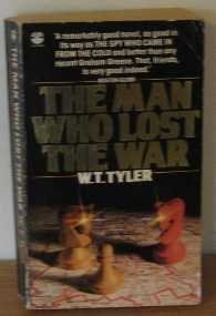 Imagen de archivo de The man who lost the war a la venta por 2Vbooks