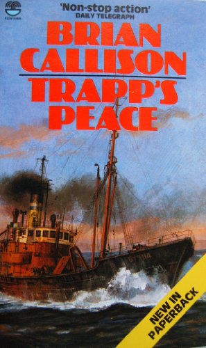 Beispielbild fr TRAPP'S PEACE. zum Verkauf von Comic World