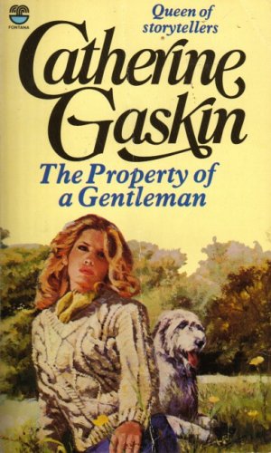Imagen de archivo de The Property Of A Gentleman a la venta por ThriftBooks-Dallas