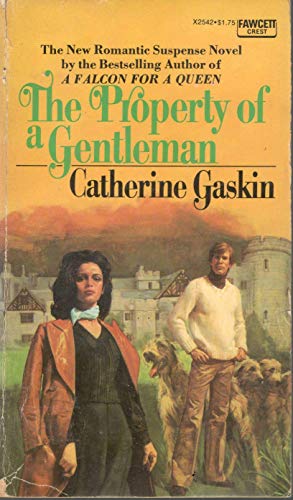 Stock image for The Property Of A Gentleman for sale by ThriftBooks-Dallas