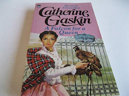 Stock image for A Falcon for a Queen for sale by WorldofBooks