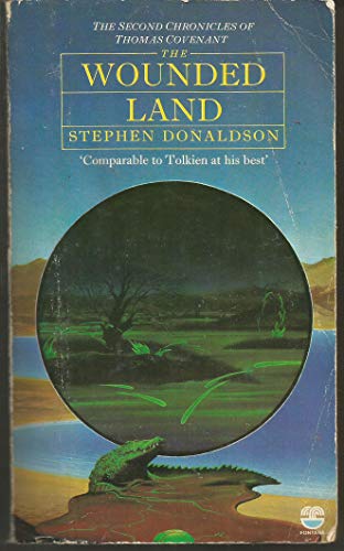 Imagen de archivo de The Wounded Land Volume 1 a la venta por The London Bookworm