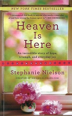 Stock image for Heaven is here for sale by ThriftBooks-Atlanta