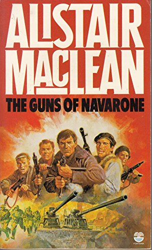 Imagen de archivo de The Guns of Navarone a la venta por Goldstone Books