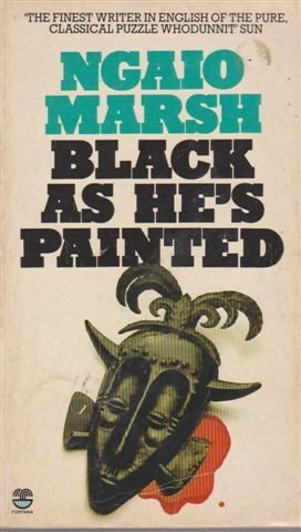Stock image for Black as he's painted for sale by ThriftBooks-Dallas