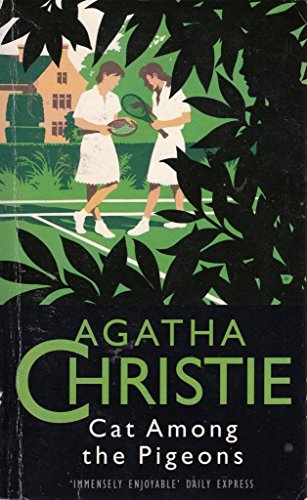 Stock image for Cat Among the Pigeons (Agatha Christie Collection S.) for sale by AwesomeBooks