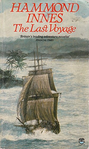 Beispielbild fr The Last Voyage: Captain Cook's Lost Diary zum Verkauf von SecondSale