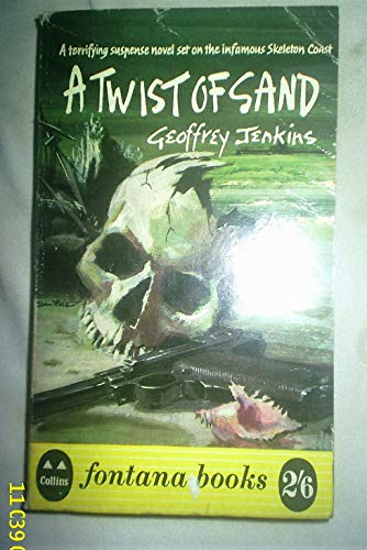 Imagen de archivo de A Twist of Sand a la venta por WorldofBooks