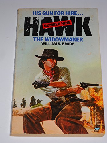 Beispielbild fr The Widowmaker zum Verkauf von WorldofBooks
