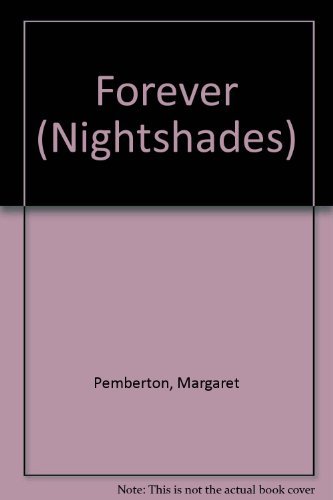 Stock image for Forever (Nightshades S.) for sale by AwesomeBooks